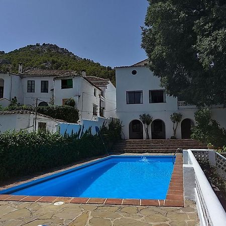 Casa Pomar - Preciosa Casa Con Piscina Y Vistas A La Sierra Villa Grazalema Bagian luar foto