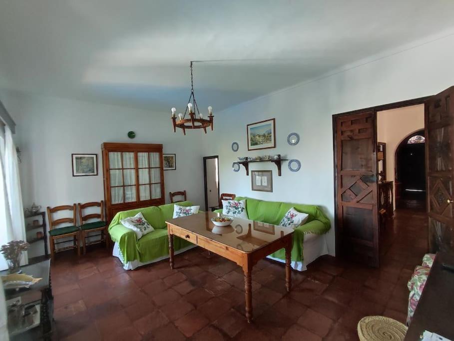 Casa Pomar - Preciosa Casa Con Piscina Y Vistas A La Sierra Villa Grazalema Bagian luar foto